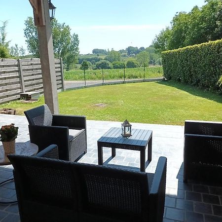 DE LANDSHOEVE vakantiewoningen en privé wellness Zwalm Esterno foto