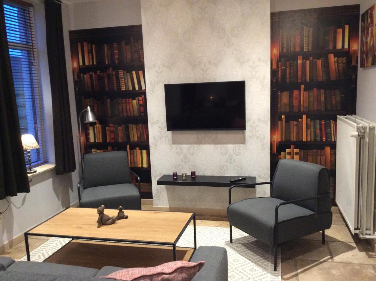 DE LANDSHOEVE vakantiewoningen en privé wellness Zwalm Esterno foto