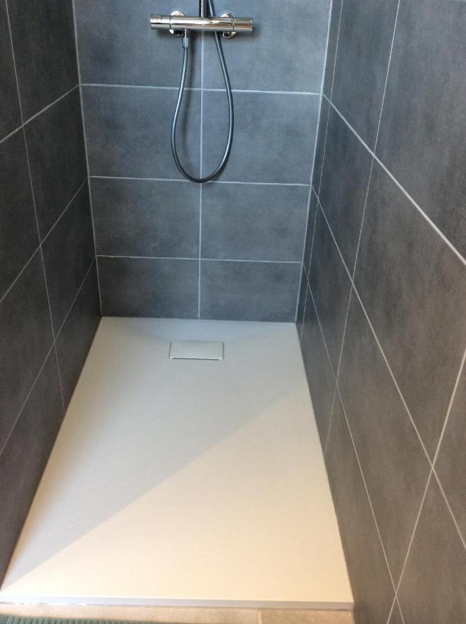 DE LANDSHOEVE vakantiewoningen en privé wellness Zwalm Esterno foto