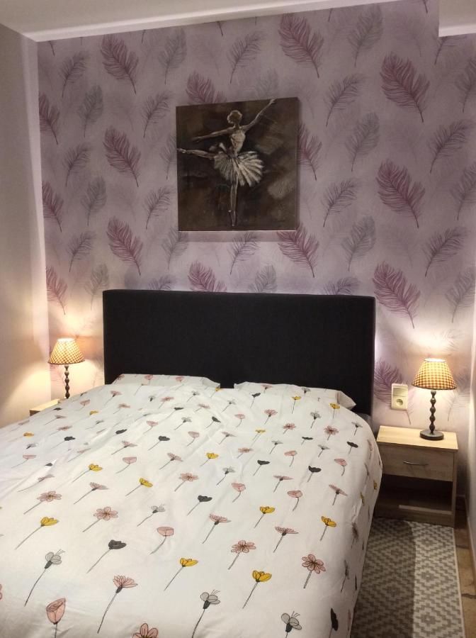 DE LANDSHOEVE vakantiewoningen en privé wellness Zwalm Esterno foto