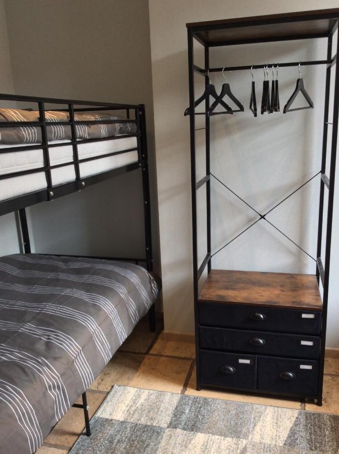 DE LANDSHOEVE vakantiewoningen en privé wellness Zwalm Esterno foto
