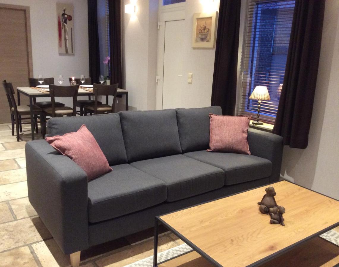 DE LANDSHOEVE vakantiewoningen en privé wellness Zwalm Esterno foto