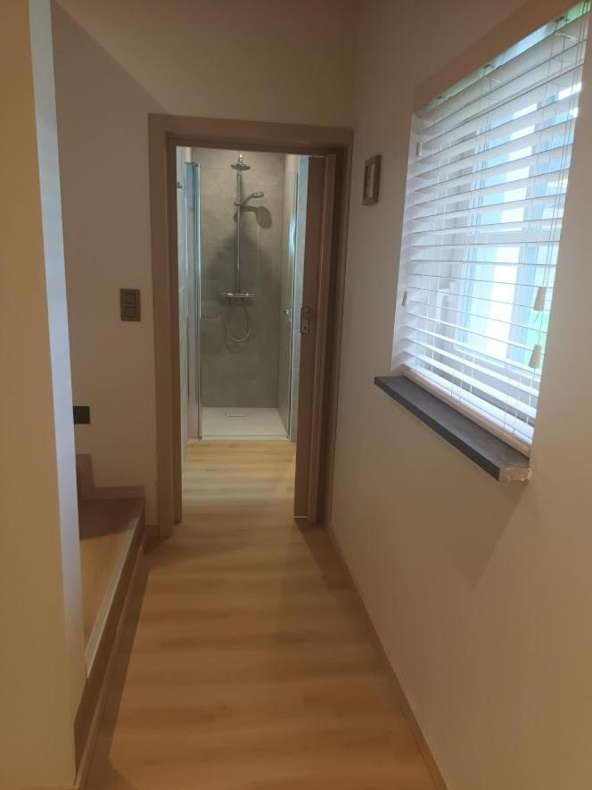 DE LANDSHOEVE vakantiewoningen en privé wellness Zwalm Esterno foto
