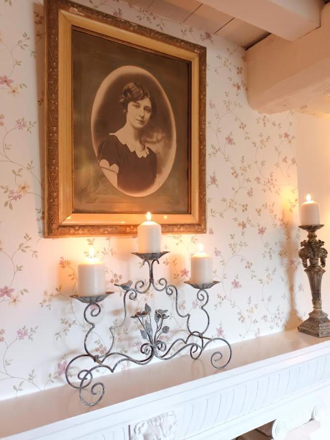 DE LANDSHOEVE vakantiewoningen en privé wellness Zwalm Esterno foto