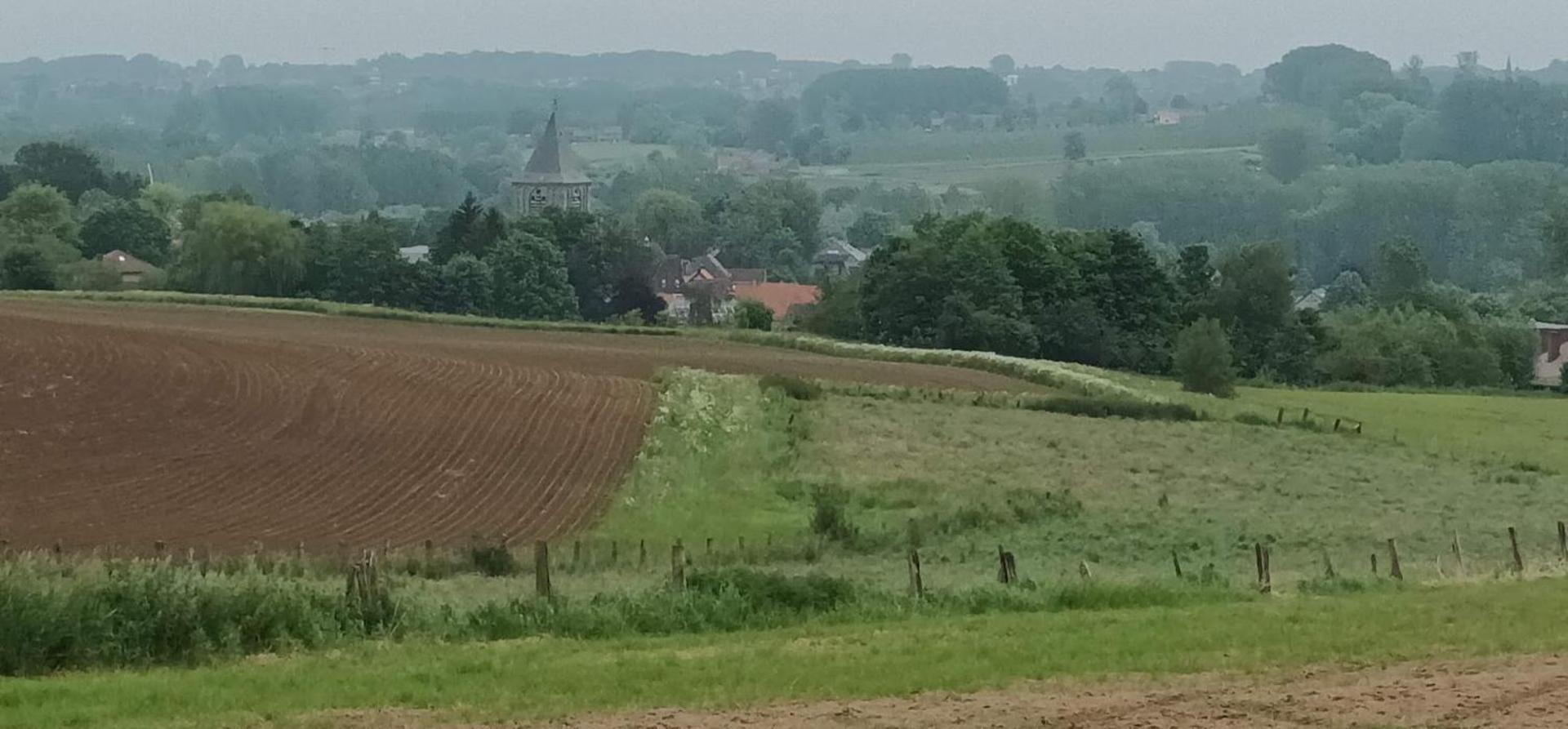 DE LANDSHOEVE vakantiewoningen en privé wellness Zwalm Esterno foto