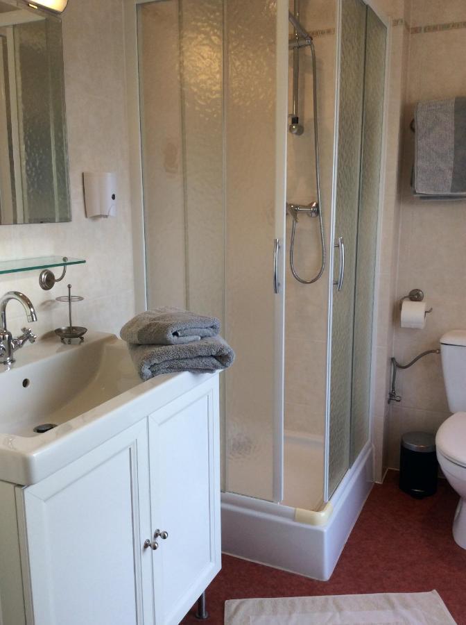 DE LANDSHOEVE vakantiewoningen en privé wellness Zwalm Esterno foto