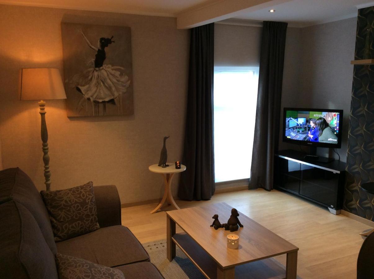 DE LANDSHOEVE vakantiewoningen en privé wellness Zwalm Esterno foto